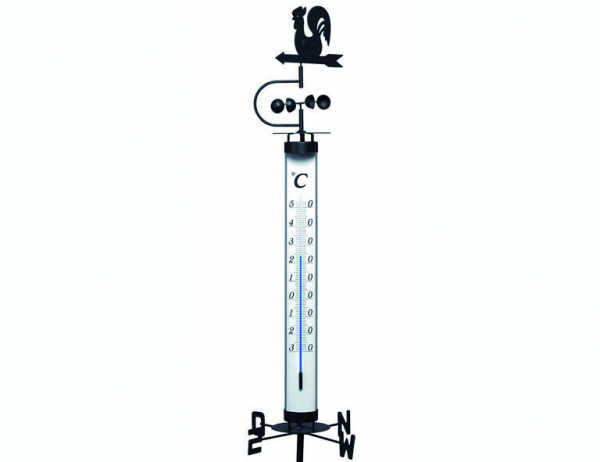 TFA DOSTMANN Gartenthermometer 140cm