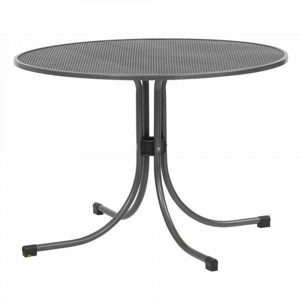 MWH Universal Boulevardtisch Ø 90x74 cm