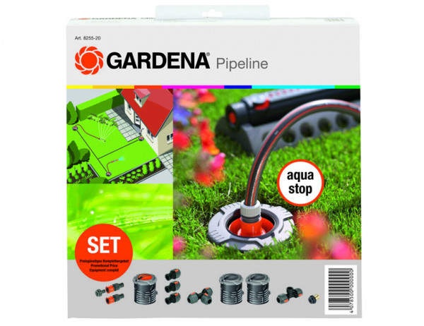 GARDENA Sprinklersystem StartSet Pipeline