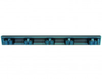 SIENA GARDEN Geräteleiste mit 5 Gerätehaltern SIENA GARDEN Geräteleiste mit 5 Gerätehaltern