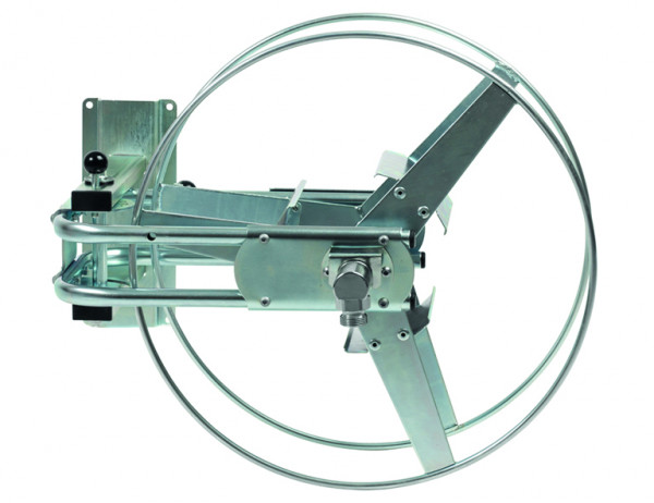 ALBA Wandschlauchaufro. STATUS